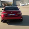 Preview Alfa Romeo Giulia Quadrifoglio