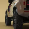 Мініатюра Defender в екстремальних умовах
