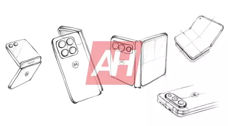 Motorola is building a wide foldable to take on Samsung's Galaxy Z Fold 8