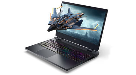 Acer Predator Helios 3D 15 SpatialLabs Edition - 3D display gaming laptop from €3499