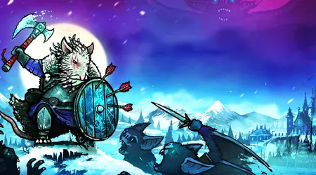 A Fairy Tale with Rats, Frogs, and Bats, told by Witcher: Tails of Iron 2: Whiskers of Winter review