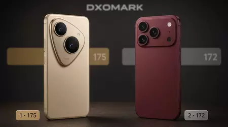 iPhone 18 Pro у рейтингу DxOMark: «срібло» з присмаком компромісів