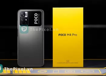 This is what the POCO M4 Pro 5G will look like: a Redmi Note 11 clone with a MediaTek Dimensity 810 chip and a 90Hz LCD screen