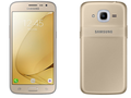 Появились фото Samsung Galaxy J2 с кольцом оповещения Smart Glow