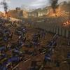 The battle in DYNASTY WARRIORS: ORIGINS