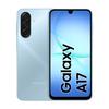 Samsung Galaxy A17 5G в світло-зеленому кольорі