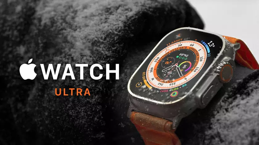 Предложение дня: Apple Watch Ultra на Amazon со скидкой $120