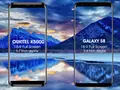 Смартфон Oukitel K5000 идет по стопам Samsung Galaxy S8