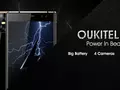 Смартфон Oukitel K3: изящный дизайн, мощная батарея и 4 камеры