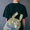 Disco Elysium bag with accessories
