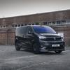 Vauxhall Vivaro GS exterior view 1