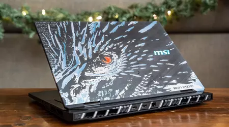 Краса і міць Дракона: MSI представила новий 18-дюймовий ігровий ноутбук Titan 18 HX Dragon Edition з неймовірним дизайном і відеокартою RTX 5090