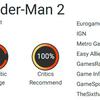 100% of the recommendations speak for themselves: critics rave about Marvel's Spider-Man 2 and praise Insomniac Games' excellent work-4