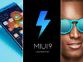 Итоги недели: смартфон Samsung со сканером в дисплее, выход глобальной MIUI 9 и другие важные новости