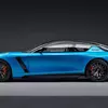 Пред просмотр системы передач Jensen Interceptor GTX