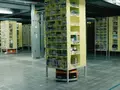 Армия роботов на складах Amazon