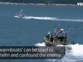 Беспилотные лодки патрулируют побережье США