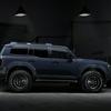 Toyota Land Cruiser 250 AT37 off-roading