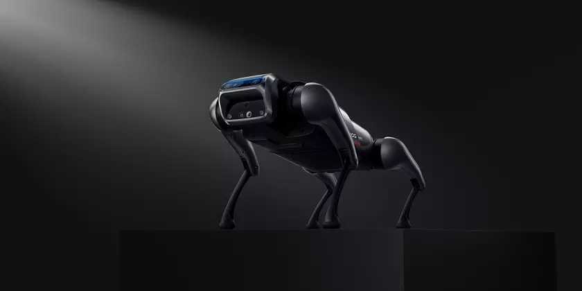 Xiaomi представила своего первого робопса CyberDog: это экспериментальный робот с открытым исходным кодом не для всех