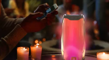 JBL Pulse 4 on Amazon: a wireless speaker with backlighting, IPX7 protection and up to 12 hours of battery life for $124.99 ($124 off)