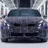 Preview BMW i3 pre-series production