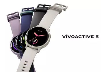 The Garmin Vivoactive 5 with AMOLED display, Garmin Pay and up to 11 days of battery life is available on Amazon for $50 off