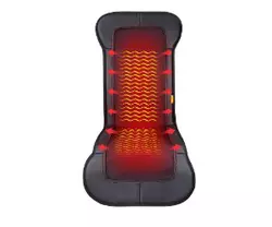 CARSHION Heated Seat Cover Longer