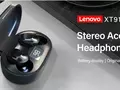 TWS-наушники Lenovo XT91 (QT81) c портом USB-C и защитой от воды продают на AliExpress за $13