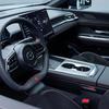 Une petite photo de l'intérieur de la Mazda EZ-6 Sports Edition