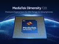 MediaTek Dimensity 720: процессор для недорогих смартфонов с поддержкой 5G, дисплеев до 90 Гц и нескольких камер