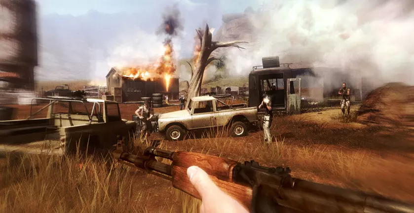 Возвращение в Саванну: Графическое великолепие Far Cry 2