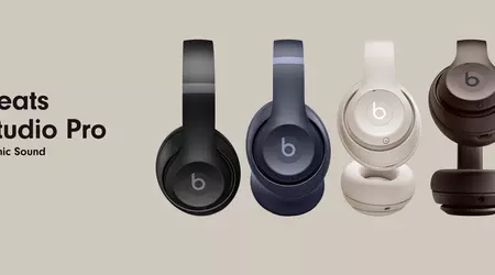 Apple представила Beats Studio Pro з поліпшеним звуком, ANC, USB-C, Spatial Audio та автономністю до 40 годин за $349
