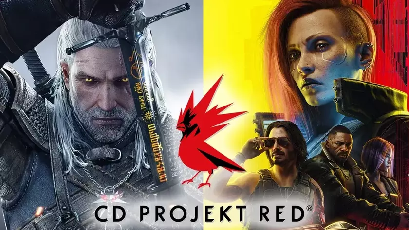 Взгляд на визуальную революцию в играх CD Projekt RED