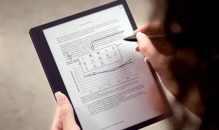 Цветной E Ink и форм-фактор iPad mini: анонсирован ридер-планшет Boox Note Mini C на Android 16