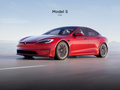 Tesla Model S (2021): обновлённый салон, штурвал вместо руля, запас хода более 837 км и компьютер с мощностью, как у PlayStation 5