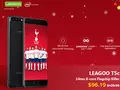 Рождественские скидки на LEAGOO T5C: экономия $35 и мощный смартфон по низкой цене