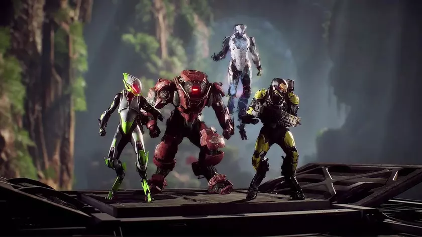 Бета-тест Anthem обрушил сервера всех игр Electronic Arts