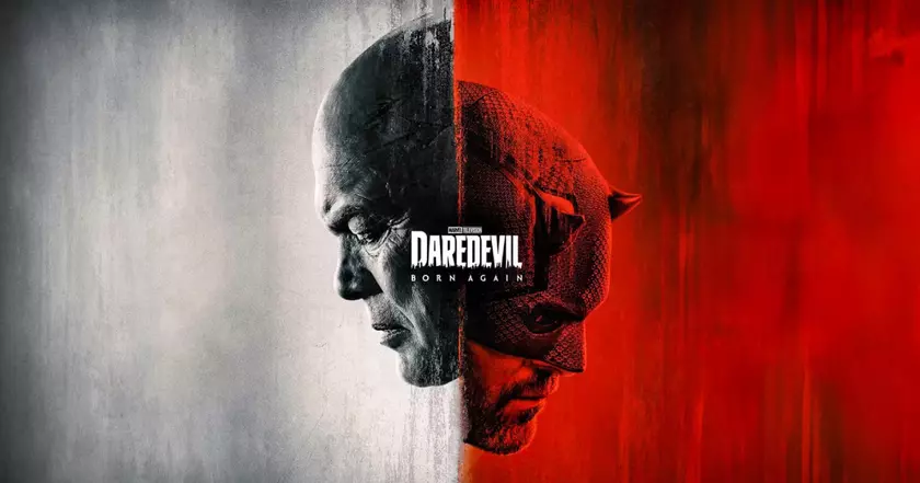 Daredevil: Born Again - новая жизнь борца с преступностью от Marvel