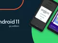 Google выпустила Android 11 Go Edition: жесты навигации, улучшенная производительность и поддержка смартфонов с 2 ГБ ОЗУ