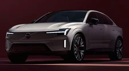 Volvo ES90 Launches in Ukraine: 650km Range, Rapid Charge Revolution