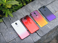 OnePlus показала прототипы OnePlus 6 с градиентными расцветками
