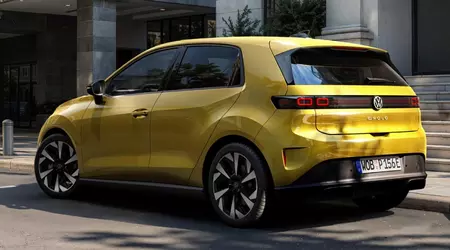 Volkswagen розпродав ID. Polo на місяці наперед