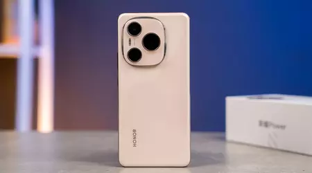 Інсайдер: Honor працює над новим смартфоном серії Power з акумулятором на 8200 мА-год