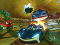 Walmart слил Sonic Racing Team до официального анонса