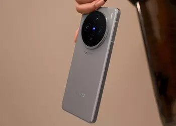 Here's what the vivo X100s will look like: the company's new flagship with a MediaTek Dimensity 9300 Plus chip on board