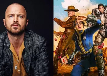Звезда Breaking Bad и Dispatch Аарон Пол присоединится к актерскому составу третьего сезона Fallout