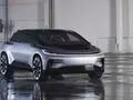 CES 2017: Faraday Future FF91 — конкурент Tesla Model X