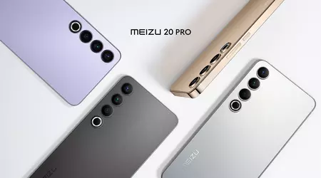 Meizu dévoile son produit phare, le Meizu 20 Pro, dans une nouvelle couleur, le Sunrise Purple.