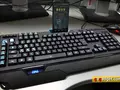 Обзор геймерской клавиатуры Logitech G910 Orion Spark
