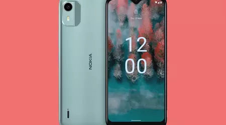 Nokia C12 Pro: бюджетний смартфон зі знімною батареєю на 4000 мАг та Android 12 Go Edition на борту